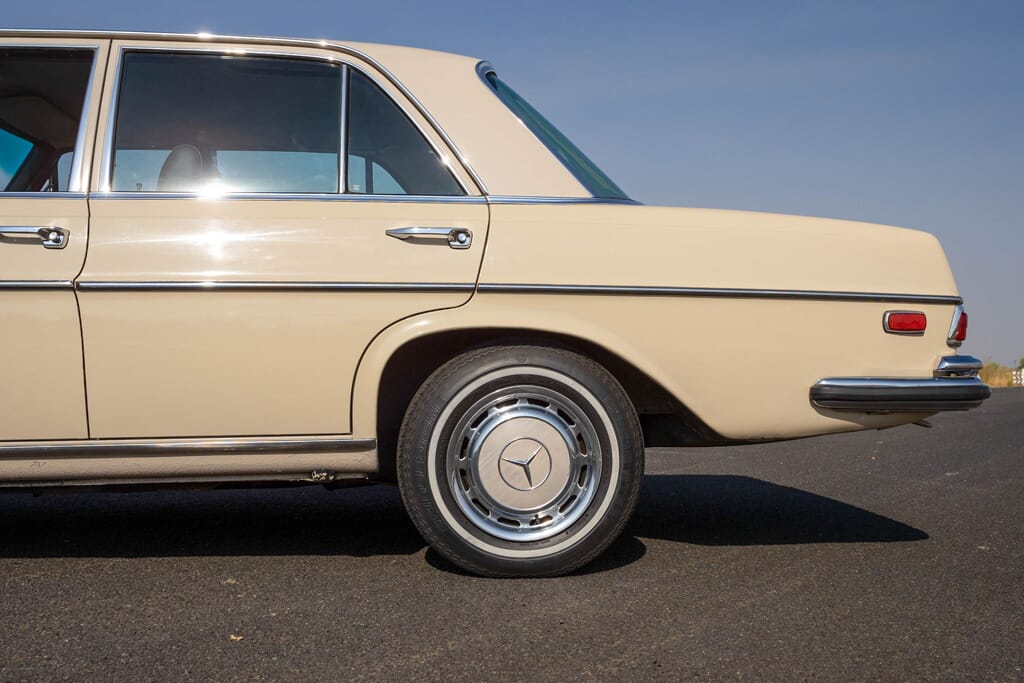 1969 Mercedes-Benz 280S for sale